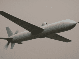 This Deep-Strike Drone Doesn’t Rush—It Circles Until You Slip Up AI generated image