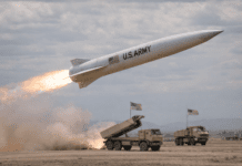 New Hypersonic Weapon Shrinks Global Strike Timelines from Hours to Minutes AI generated image