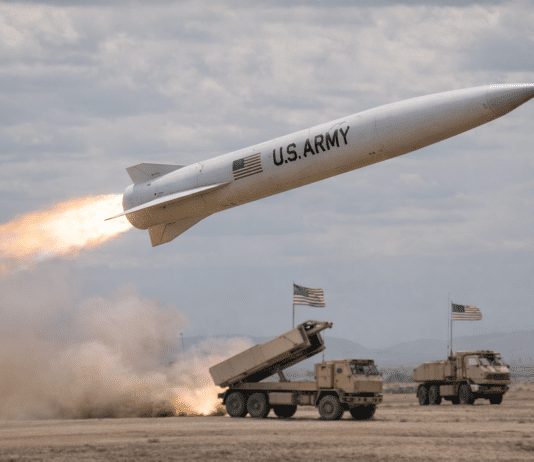 New Hypersonic Weapon Shrinks Global Strike Timelines from Hours to Minutes AI generated image