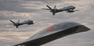 השלב הראשון בתקיפה: חישה חשאית מהאוויר AI generated image