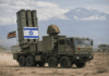 An Air Defense Deal Marks Another Step in Israel’s Defense Exports AI generated image