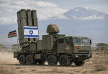 An Air Defense Deal Marks Another Step in Israel’s Defense Exports AI generated image