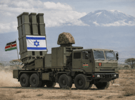 עוד צעד בייצוא הביטחוני הישראלי, הפעם עם מערכת הגנה אווירית מתקדמת AI generated image