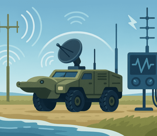 The Tech That Beats Bad Signals to the Punch AI generated image