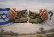 The $2.3 Billion Enigma: Israel’s Strategic Gamble AI generated image