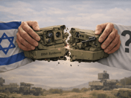 הסוד שנחשף: האם ישראל מוותרת על יתרונה האסטרטגי? AI generated image