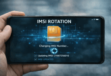 Phones Can Now Disappear From Cellular Tracking — Here’s How AI generated image