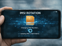 בלי מזהה קבוע: השינוי שמקשה על מעקב סלולרי AI generated image