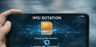 Phones Can Now Disappear From Cellular Tracking — Here’s How AI generated image