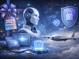 סיכום 2025 בהייטק הישראלי: פחות סבבים, יותר כסף — והבינה המלאכותית במרכז AI generated image