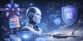 סיכום 2025 בהייטק הישראלי: פחות סבבים, יותר כסף — והבינה המלאכותית במרכז AI generated image