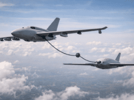 Autonomous Refueling Pushes Drones Beyond Their Old Limits AI generated image