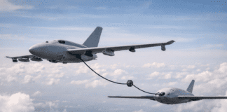 Autonomous Refueling Pushes Drones Beyond Their Old Limits AI generated image