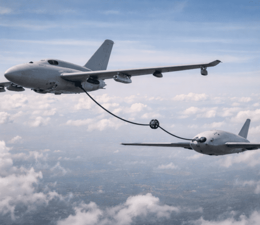 Autonomous Refueling Pushes Drones Beyond Their Old Limits AI generated image