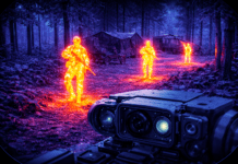 This Machine Learning Trick Can Turn Infrared Into Clear Vision AI generated image