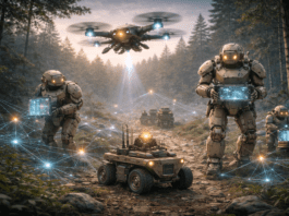 Why Future Autonomous Scouts Won’t Depend on GPS at All AI generated image