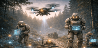 Why Future Autonomous Scouts Won’t Depend on GPS at All AI generated image