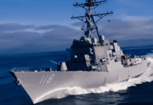 This Warship is Being Designed to Survive Threats That Haven’t Been Invented Yet Image from Military Future on YouTube