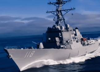 This Warship is Being Designed to Survive Threats That Haven’t Been Invented Yet Image from Military Future on YouTube