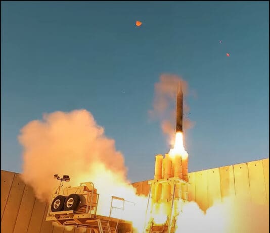 צעד קדימה למגן האירופי: שכבת הגנה לא-כל-כך חדשה מצטרפת לארסנל שלהם Image by Wikimedia (Creative Commons)