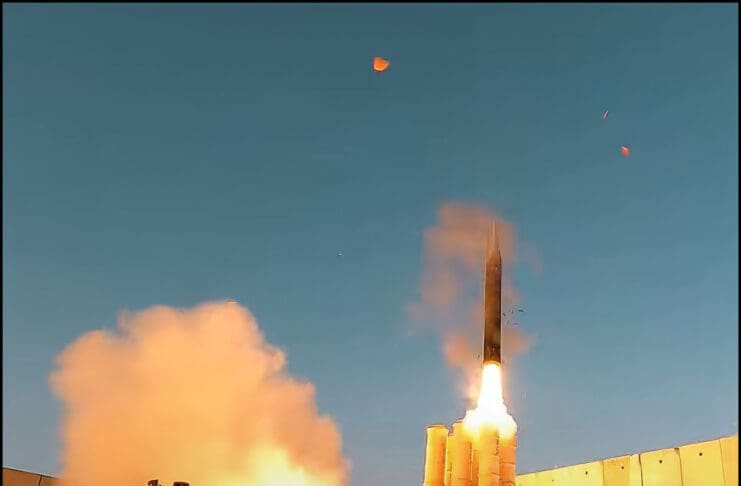 צעד קדימה למגן האירופי: שכבת הגנה לא-כל-כך חדשה מצטרפת לארסנל שלהם Image by Wikimedia (Creative Commons)