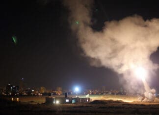 Iron Dome Set the Standard, but Now Others Are Building Their Own