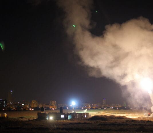 Iron Dome Set the Standard, but Now Others Are Building Their Own