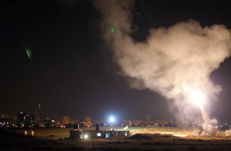 Iron Dome Set the Standard, but Now Others Are Building Their Own