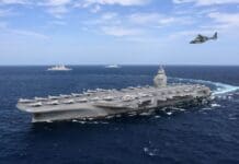 יותר כוח, יותר אנרגיה, יותר גמישות: נושאת המטוסים הבאה Image by Wikimedia (Creative Commons)