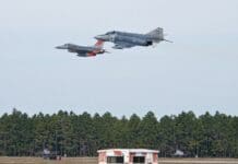 When Fighters Retire, Some Come Back as Target Drones Image by Wikimedia (Creative Commons)