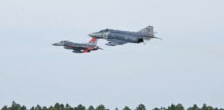 מטוסי הקרב שחוזרים לשירות — כ"מטרות חיות" לאימון מתקדם Image by Wikimedia (Creative Commons)