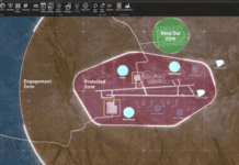 The Counter-UAS Platform That Connects Everything in Real Time Image from Lockheed Martin on YouTube