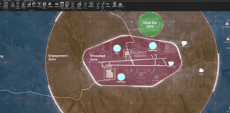 The Counter-UAS Platform That Connects Everything in Real Time Image from Lockheed Martin on YouTube