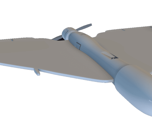 רחפנים מהונדסים־לאחור מציגים מודל חדש של תקיפה בעלות נמוכה Image by Wikimedia (Creative Commons)