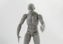 Robot Fighter Copies Every Move of Its Human Operator