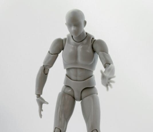 Robot Fighter Copies Every Move of Its Human Operator