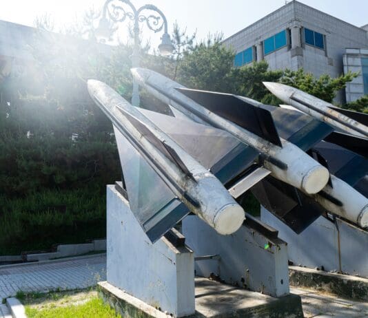 Not a New Missile — a Smarter Way to Build More of Them