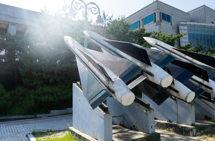 Not a New Missile — a Smarter Way to Build More of Them