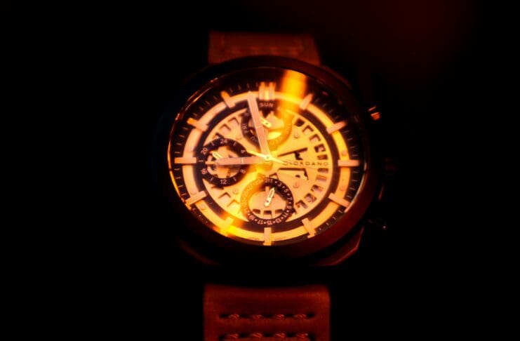 הבסיס השקט של הלחימה המודרנית: תזמון ללא לוויינים