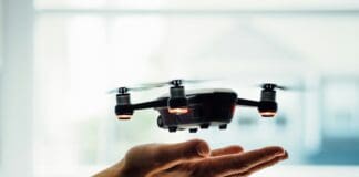 מימון רציני מאיץ את טכנולוגיית הרחפנים המונעי־מימן