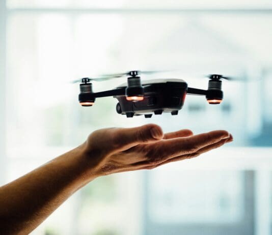 Major Funding Boost Accelerates Hydrogen-Powered Drone Tech