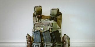 הטכנולוגיה שמורידה מהגב את כובד הקרב