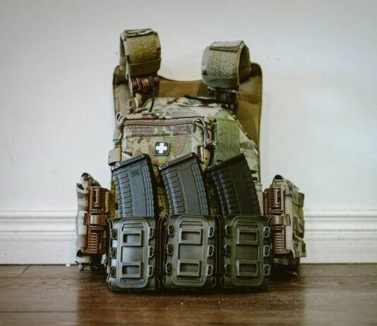 הטכנולוגיה שמורידה מהגב את כובד הקרב