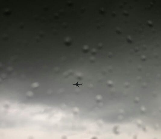 The Stealth Bomber’s Biggest Enemy Turned Out to Be Rain