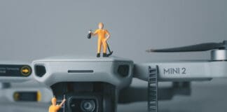 No Need to Panic: AI Reassigns Drone Tasks on the Spot