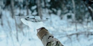 רחפני העתיד בלי ניווט לווייני: כך זה יעבוד