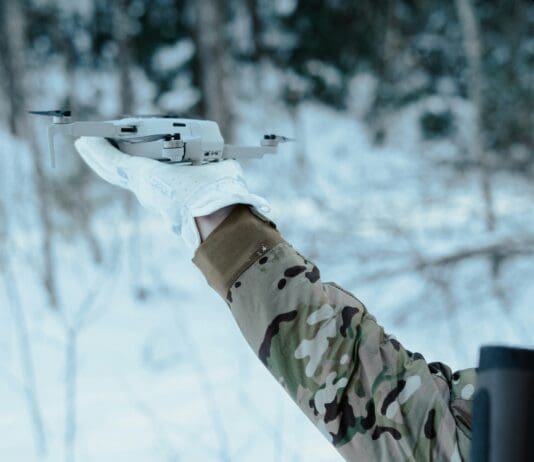 רחפני העתיד בלי ניווט לווייני: כך זה יעבוד