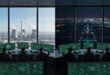 חשיבות מימושי AI לצורך היתוך נתונים וניהול אי ודאות במערכות הגנה רב-שכבתיות נגד כטב"מים AI generated image