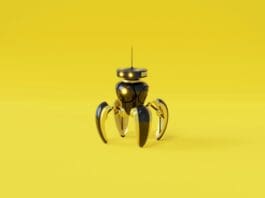 Meet the Mini Drone That Flips Like a Bug and Navigates Danger