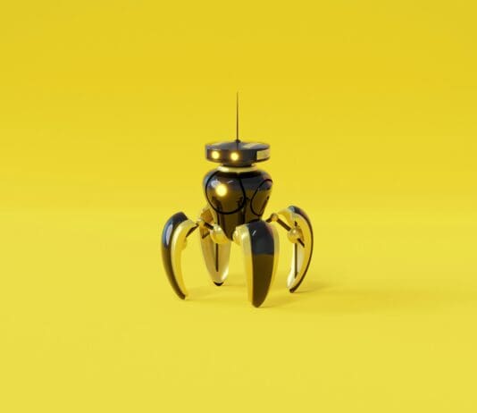 הוא זעיר, הוא מהיר — והוא יודע לעשות סלטות: המיקרו־רחפן החדש